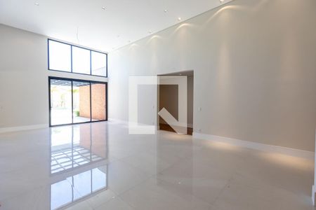 Sala de casa à venda com 4 quartos, 450m² em Loteamento Residencial Pedra Alta (Sousas), Campinas