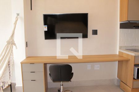 Studio de kitnet/studio para alugar com 1 quarto, 32m² em Consolação, São Paulo