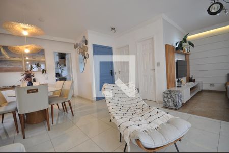 Sala de apartamento à venda com 4 quartos, 110m² em Vila Guilherme, São Paulo