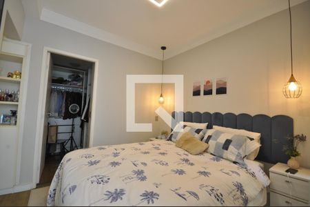 Quarto Suíte de apartamento à venda com 4 quartos, 110m² em Vila Guilherme, São Paulo