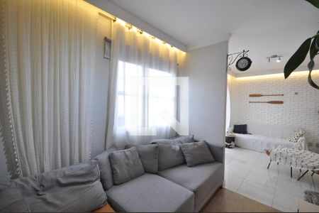 Sala de apartamento à venda com 4 quartos, 110m² em Vila Guilherme, São Paulo