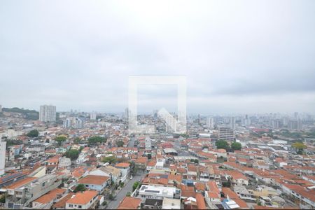 Vista da Sacada de apartamento à venda com 4 quartos, 110m² em Vila Guilherme, São Paulo