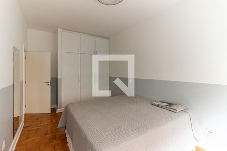 Quarto 1 de apartamento para alugar com 2 quartos, 120m² em Higienópolis, São Paulo