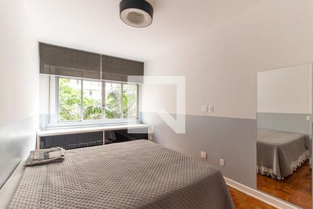 Quarto 1 de apartamento para alugar com 2 quartos, 120m² em Higienópolis, São Paulo