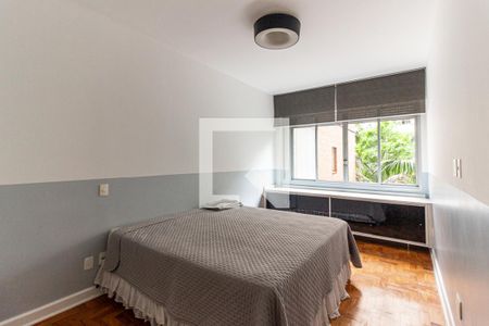 Quarto 1 de apartamento para alugar com 2 quartos, 120m² em Higienópolis, São Paulo