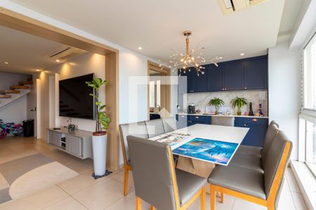 Varanda de apartamento para alugar com 3 quartos, 274m² em Santana, São Paulo