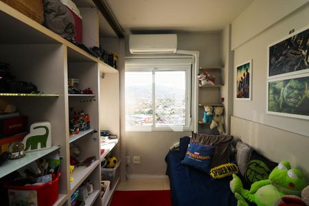 Quarto de apartamento à venda com 2 quartos, 62m² em Partenon, Porto Alegre