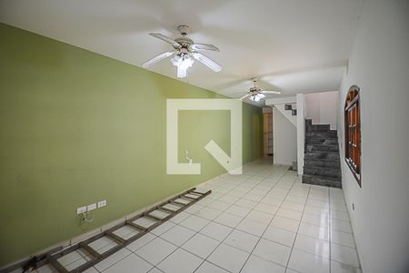 Sala de casa para alugar com 3 quartos, 169m² em Montanhão, São Bernardo do Campo