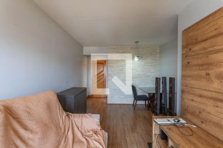 Sala de apartamento à venda com 3 quartos, 72m² em Parque Sete de Setembro, Diadema