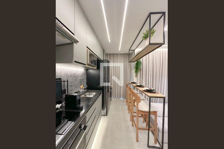 Studio de kitnet/studio à venda com 1 quarto, 30m² em Perdizes, São Paulo