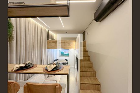 Studio de kitnet/studio à venda com 1 quarto, 30m² em Perdizes, São Paulo