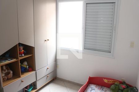 Quarto de apartamento à venda com 2 quartos, 74m² em Olímpico, São Caetano do Sul