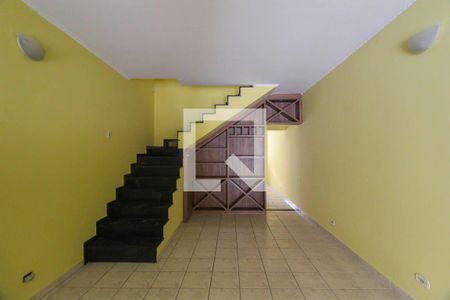 Sala de casa para alugar com 3 quartos, 260m² em Jardim Cotiana, São Paulo