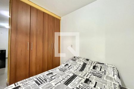 Suite de apartamento para alugar com 1 quarto, 38m² em Mirandópolis, São Paulo