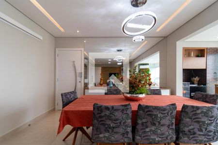 Sala de apartamento à venda com 3 quartos, 129m² em Vila Leopoldina, São Paulo