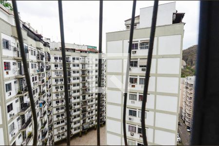 Sala de apartamento para alugar com 3 quartos, 72m² em Maracanã, Rio de Janeiro