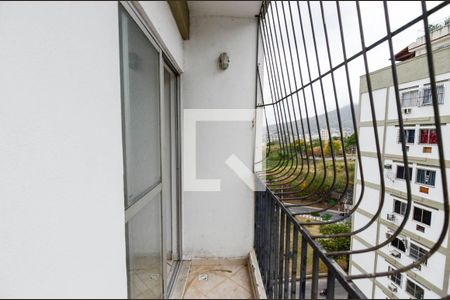 Sala de apartamento para alugar com 3 quartos, 72m² em Maracanã, Rio de Janeiro