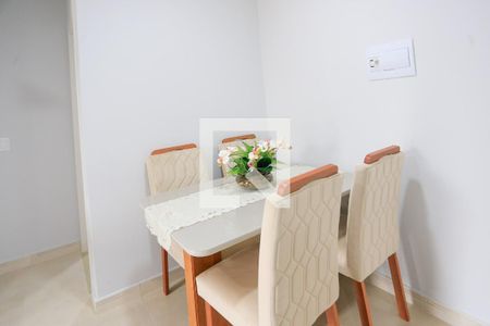 Sala de apartamento para alugar com 2 quartos, 46m² em Jaguaré, São Paulo
