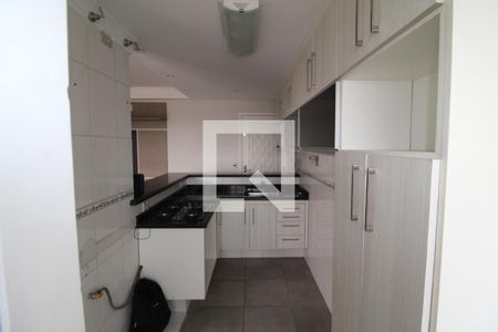 Sala/Cozinha de apartamento para alugar com 2 quartos, 60m² em Sítio do Morro, São Paulo