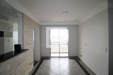 Sala/Cozinha de apartamento para alugar com 2 quartos, 60m² em Sítio do Morro, São Paulo