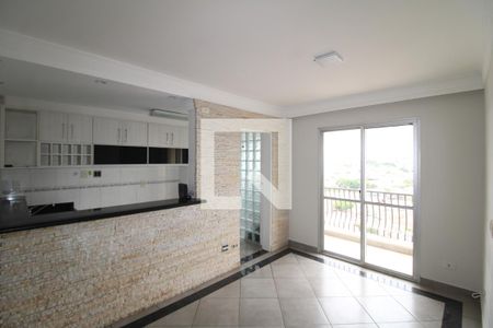 Sala/Cozinha de apartamento para alugar com 2 quartos, 60m² em Sítio do Morro, São Paulo