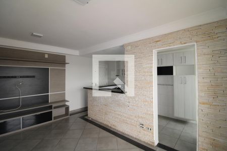 Sala/Cozinha de apartamento para alugar com 2 quartos, 60m² em Sítio do Morro, São Paulo