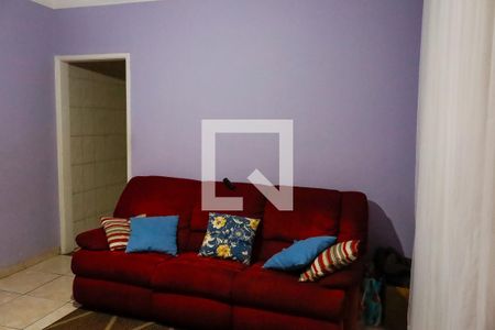 Sala de casa à venda com 3 quartos, 136m² em Bandeiras, Osasco