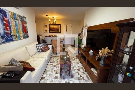 Sala de apartamento à venda com 2 quartos, 99m² em Barra da Tijuca, Rio de Janeiro