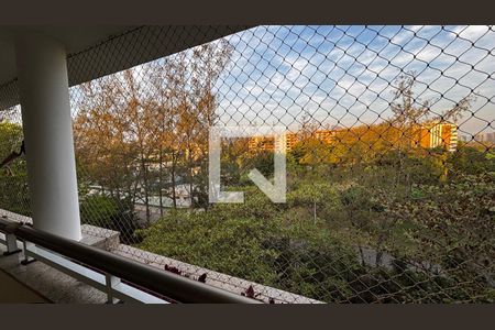 Varanda de apartamento à venda com 2 quartos, 99m² em Barra da Tijuca, Rio de Janeiro