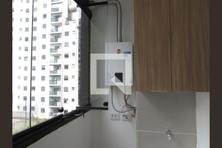 Studio de apartamento para alugar com 1 quarto, 32m² em Centro, Osasco