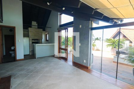 Varanda de apartamento à venda com 3 quartos, 213m² em Ipanema, Porto Alegre