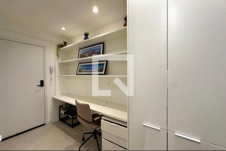 Sala/Quarto de apartamento para alugar com 1 quarto, 40m² em Glória, Rio de Janeiro