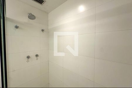 Banheiro de apartamento para alugar com 1 quarto, 40m² em Glória, Rio de Janeiro