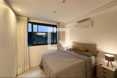 Studio de apartamento para alugar com 1 quarto, 40m² em Glória, Rio de Janeiro