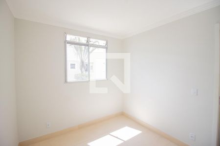 Quarto 2 de apartamento à venda com 2 quartos, 45m² em Fonte Grande, Contagem