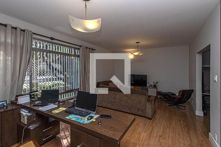 sala_1 de casa à venda com 3 quartos, 300m² em Vila Moinho Velho, São Paulo