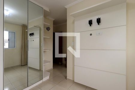 Suíte de apartamento à venda com 2 quartos, 48m² em Utinga, Santo André