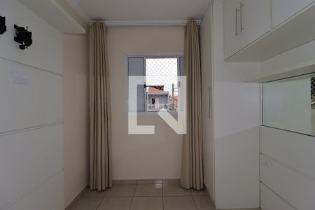 Suíte de apartamento à venda com 2 quartos, 48m² em Utinga, Santo André
