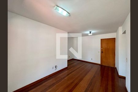 Sala de apartamento à venda com 3 quartos, 96m² em Botafogo, Rio de Janeiro