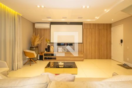 Sala de apartamento à venda com 2 quartos, 120m² em Centro, Osasco