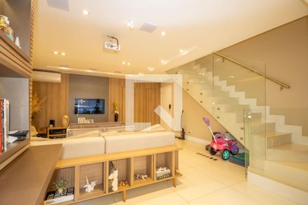 Sala de apartamento à venda com 2 quartos, 120m² em Centro, Osasco
