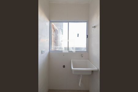 Sala/Cozinha/Área de Serviço  de apartamento à venda com 2 quartos, 36m² em Vila Matilde, São Paulo