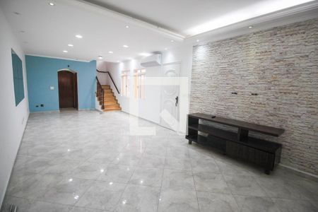 Sala de casa para alugar com 3 quartos, 225m² em Chacara Nossa Senhora do Bom Conselho, São Paulo