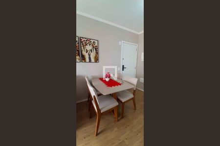 Sala de apartamento à venda com 1 quarto, 37m² em Presidente Altino, Osasco