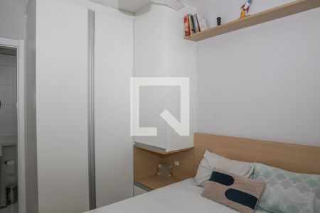 Suítte de apartamento para alugar com 1 quarto, 28m² em Vila Romana, São Paulo