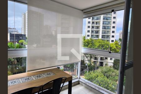 Sacada de apartamento para alugar com 1 quarto, 41m² em Vila da Saúde, São Paulo