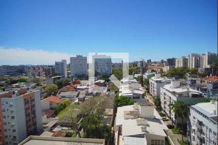 Vista do Quarto de apartamento à venda com 2 quartos, 64m² em Passo D’areia, Porto Alegre