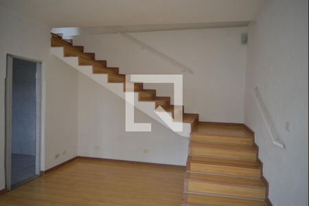 Sala de casa para alugar com 2 quartos, 150m² em Vila Alpina, Santo André