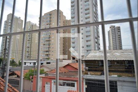 Vista do Quarto 1 de casa para alugar com 2 quartos, 150m² em Vila Alpina, Santo André