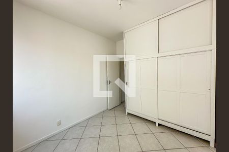 Quarto de apartamento para alugar com 2 quartos, 80m² em Humaitá, Rio de Janeiro